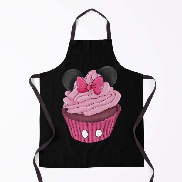 Item preview, Mini Mouse Cupcake Sticker designed and sold by chisonba.
