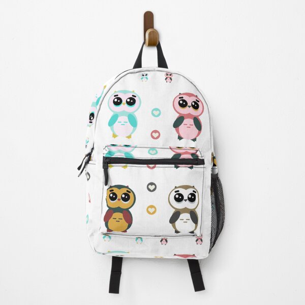 Item preview, Cute Rainbow Owls Family Pack Design #1 designed and sold by Rainbows Rock.