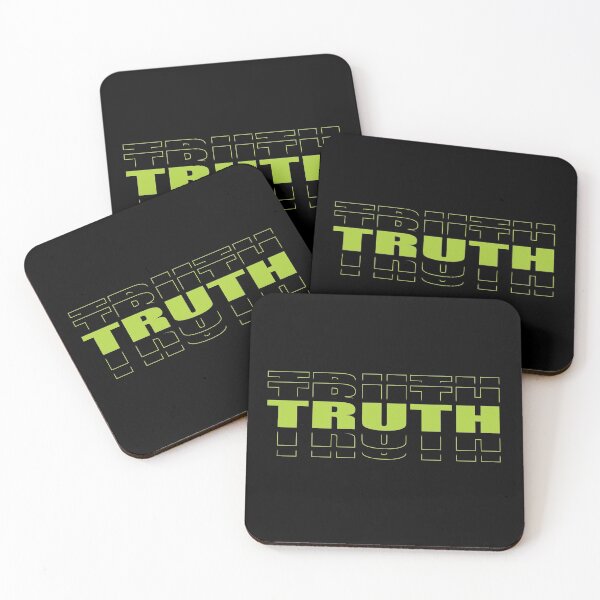 Item preview, Truth has no agenda motivational  designed and sold by HStudioPrints.