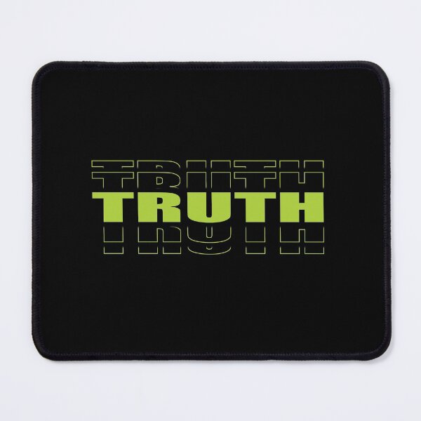 Item preview, Truth has no agenda motivational designed and sold by HStudioPrints.