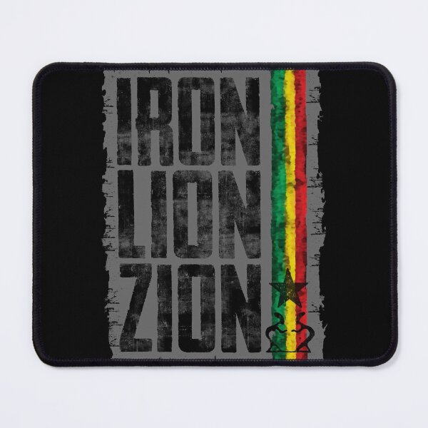 Item preview, iron lion zion designed and sold by Periartwork.