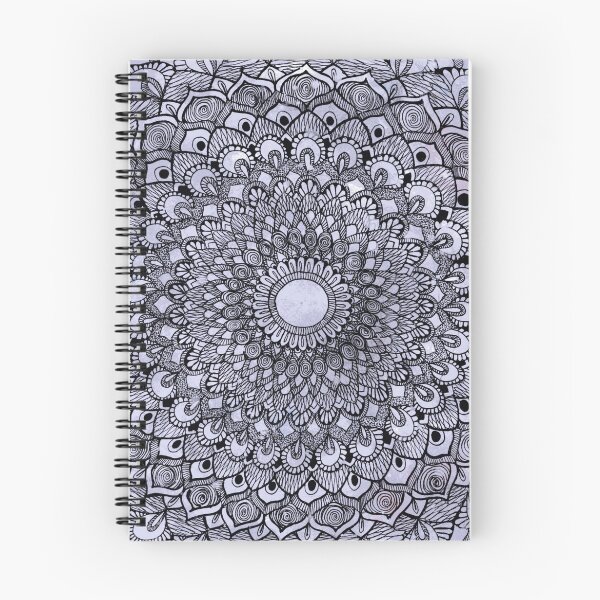 Item preview, Watercolor Mandala designed and sold by Carina Kay.