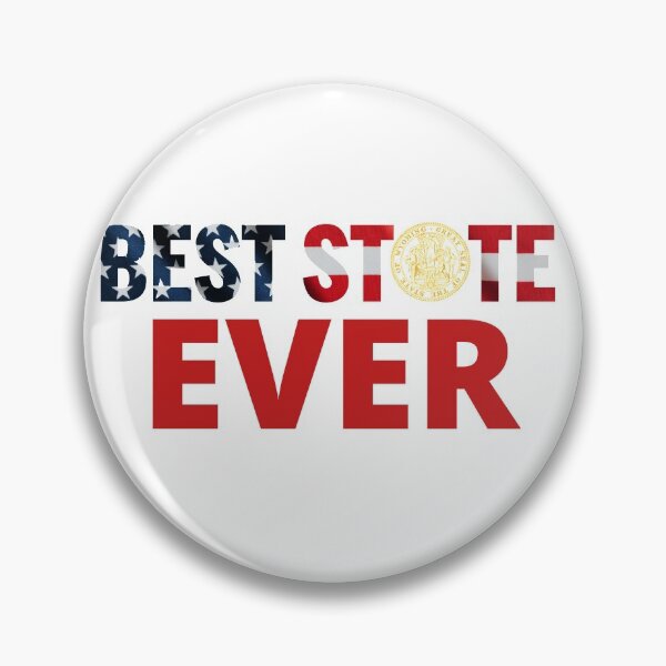 Item preview, Best State ever - Wyoming WY designed and sold by Tee-Star.