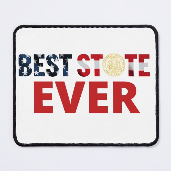 Item preview, Best State ever - Wyoming WY designed and sold by Tee-Star.