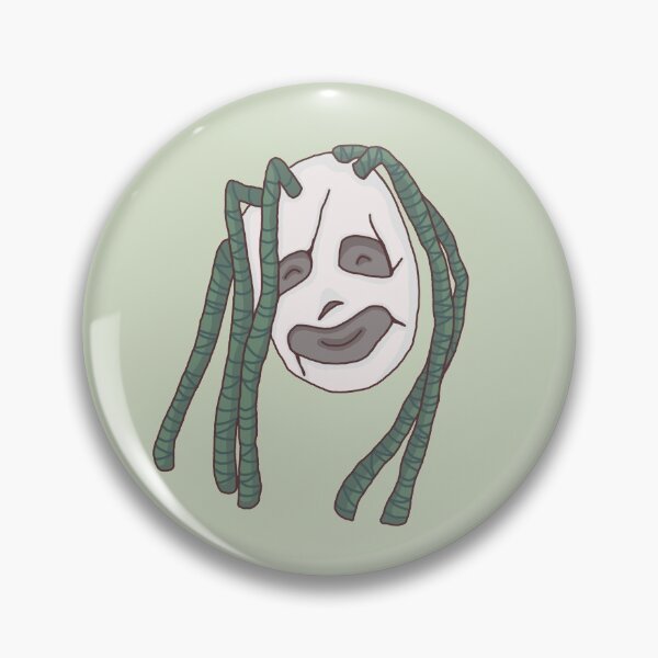 Item preview, Corey Cartoon Mask designed and sold by coolgirlphoebs.
