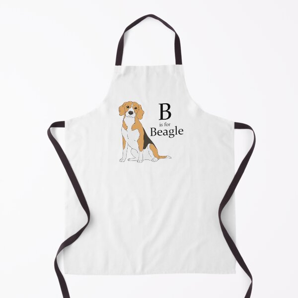 Item preview, B is for Beagle designed and sold by AndromedaFIN.