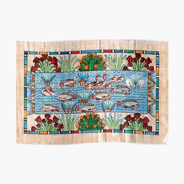 Garden of the Tuat Poster