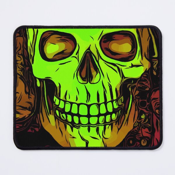 Item preview, Golden skull vampire mouth designed and sold by Harshler-Art.