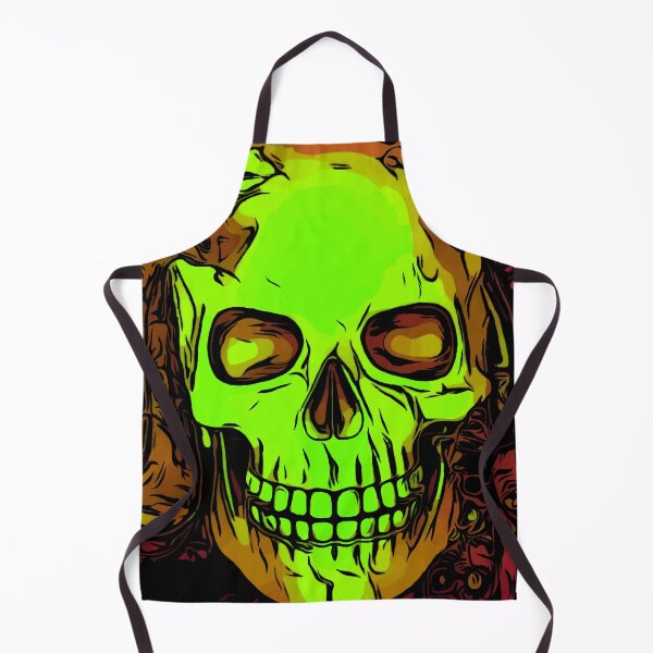Item preview, Golden skull vampire mouth designed and sold by Harshler-Art.