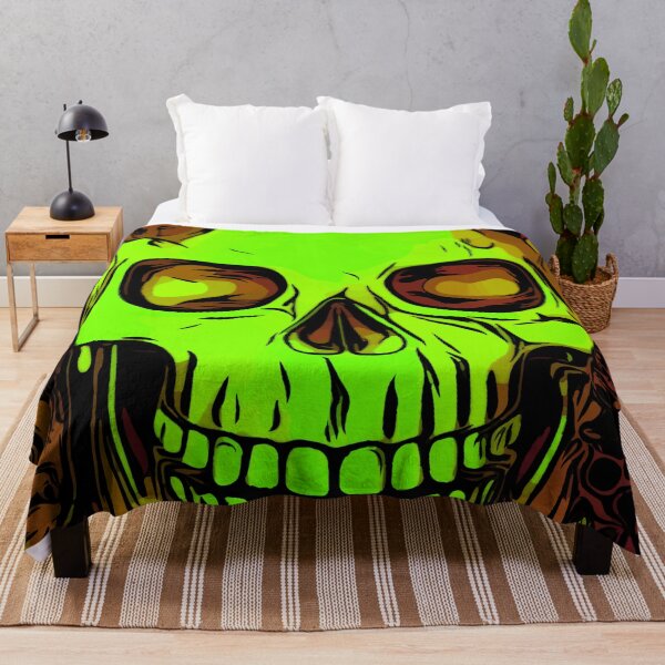 Item preview, Golden skull vampire mouth designed and sold by Harshler-Art.