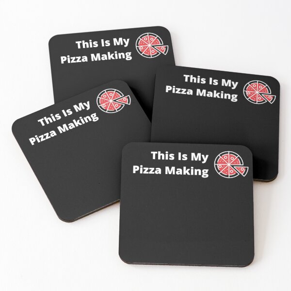 Item preview, This Is My Pizza Making designed and sold by AmberSiraj.