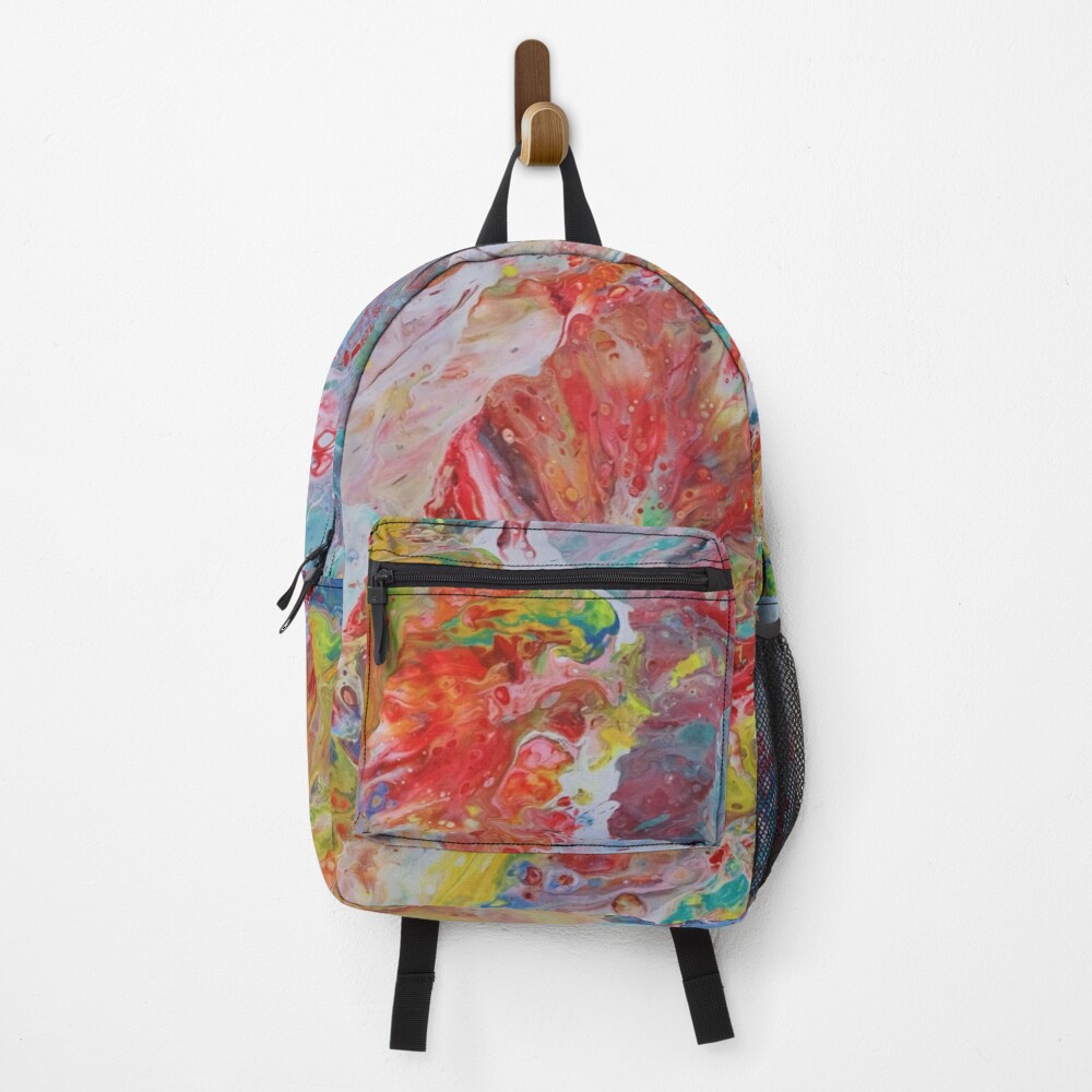 Item preview, Backpack designed and sold by POTIONART.