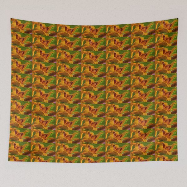 Item preview, yellow rising designed and sold by blumwurks.