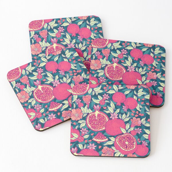 Item preview, pomegranate designed and sold by Myl-Design.