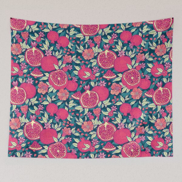 Item preview, pomegranate designed and sold by Myl-Design.