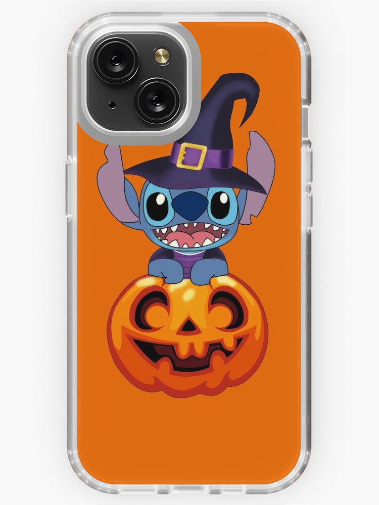 Halloween Pumpkin Graphic Printed Phone Case For Iphone 15 14 13