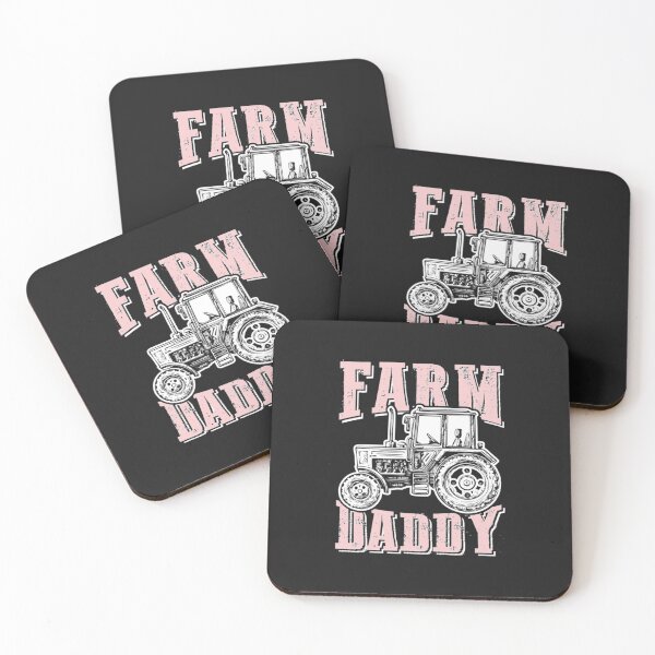 Item preview, Farmer Daddy T-ShirtFarmer daddy farm daddy quote designed and sold by CeliaAshgro.