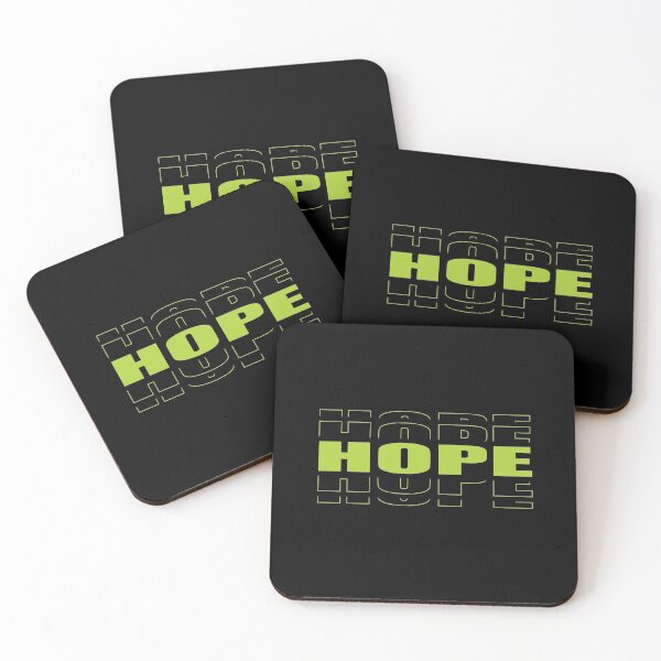 Item preview, Hope for the best  designed and sold by HStudioPrints.