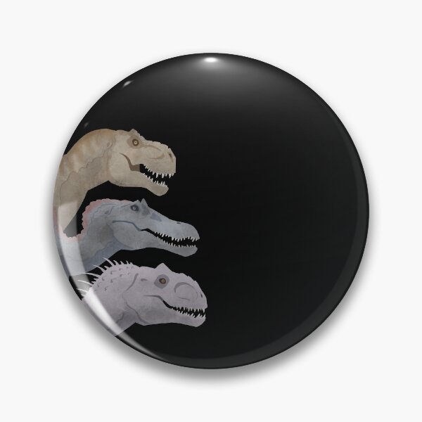 Item preview, Dinosaur Villains designed and sold by tanimator.
