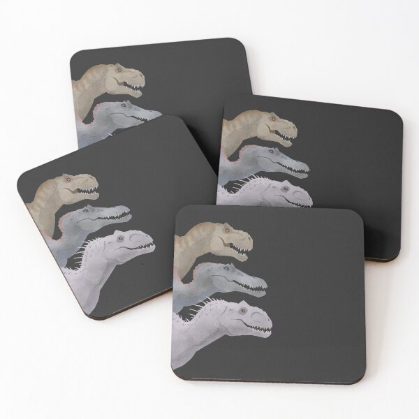 Item preview, Dinosaur Villains designed and sold by tanimator.