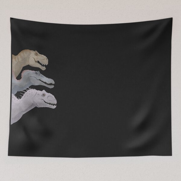 Item preview, Dinosaur Villains designed and sold by tanimator.