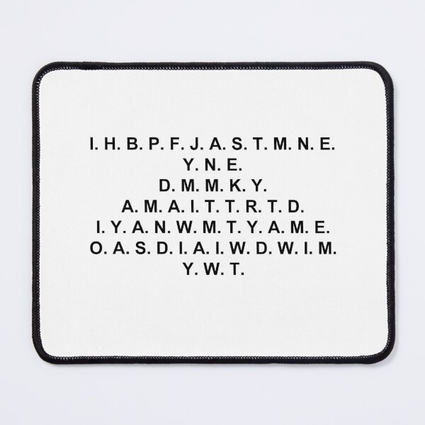 Item preview, I Have Brought Peace, Freedom, Justice, and Security designed and sold by ebird14.
