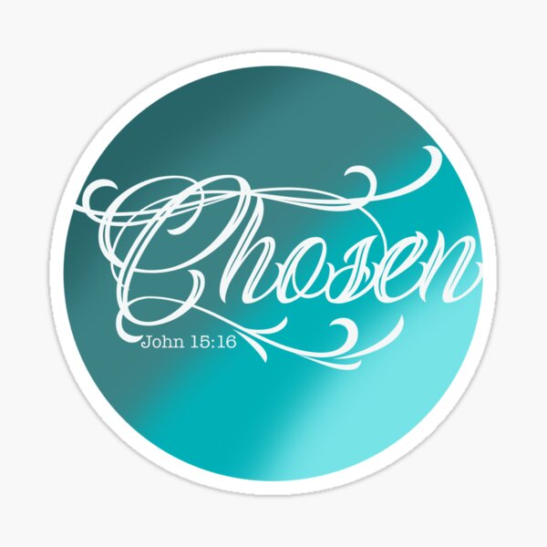 Item preview, Chosen designed and sold by RiseNRepresent.