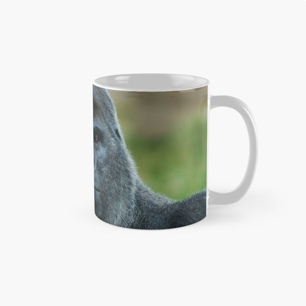 Item preview, The Boss - The Silverback designed and sold by rawshutterbug.
