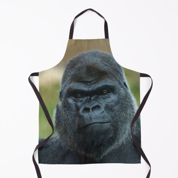 Item preview, The Boss - The Silverback designed and sold by rawshutterbug.