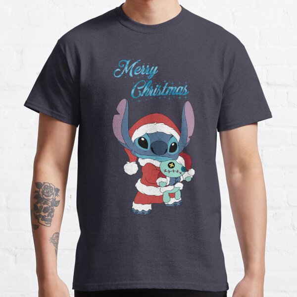 Joyeux Noël Point T-shirt classique