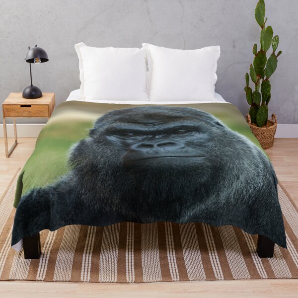 Item preview, The Boss - The Silverback designed and sold by rawshutterbug.