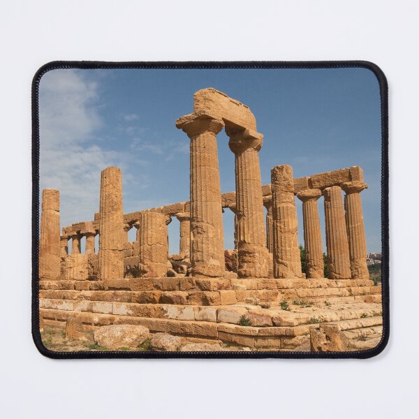 Item preview, Temple of Juno (Hera) designed and sold by Yair Karelic.