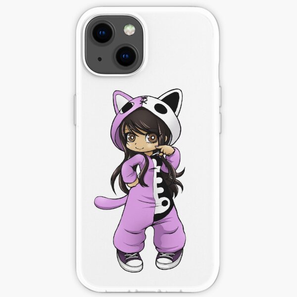 aphmau iPhone Soft Case