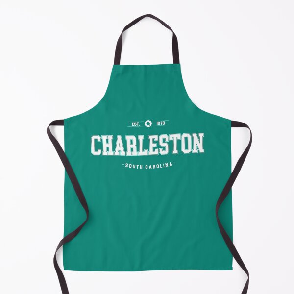 Item preview, Charleston South Carolina SC Est 1670 Sports Athlete Gift designed and sold by Capybara Clothing.