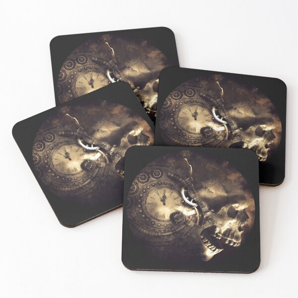Item preview, Halloween Skeleton Witching Hour designed and sold by moonlightglo.