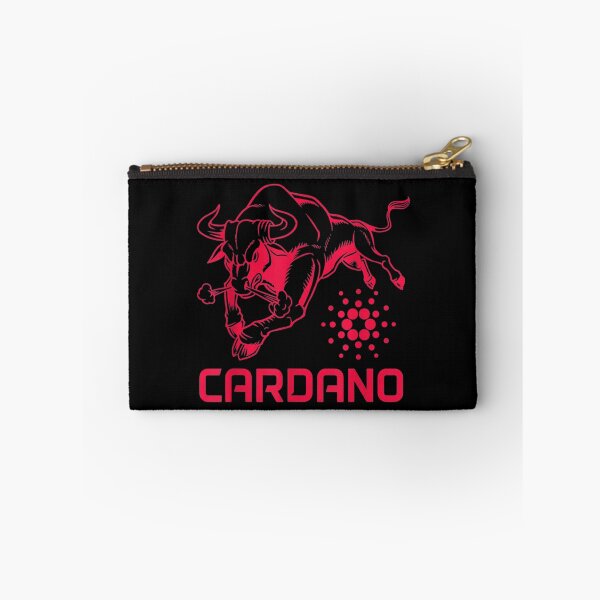 Item preview, Cardano Crypto Coin Blockchain HODL Cryptocurrency Bullrun T-Shirt designed and sold by spolayastore.
