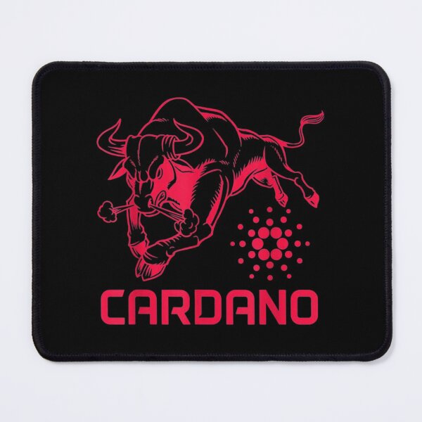Item preview, Cardano Crypto Coin Blockchain HODL Cryptocurrency Bullrun T-Shirt designed and sold by spolayastore.