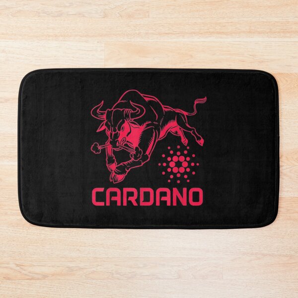 Item preview, Cardano Crypto Coin Blockchain HODL Cryptocurrency Bullrun T-Shirt designed and sold by spolayastore.
