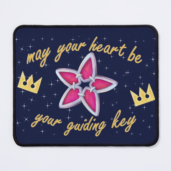 Item preview, May Your Heart Be Your Guiding Key designed and sold by ebird14.