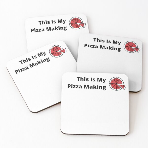 Item preview, This Is My Pizza Making designed and sold by AmberSiraj.