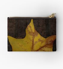 Leaf Litter Studio Pouch