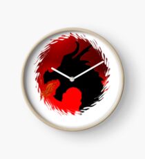 Dragon Clock