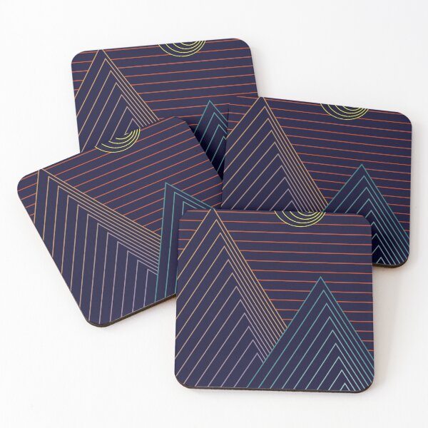 Item preview, Linear Landscape designed and sold by ganolastore.
