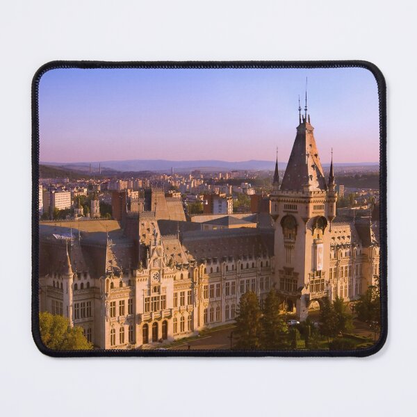 Item preview, Palace of Culture, Iasi (Romania) designed and sold by Yair Karelic.