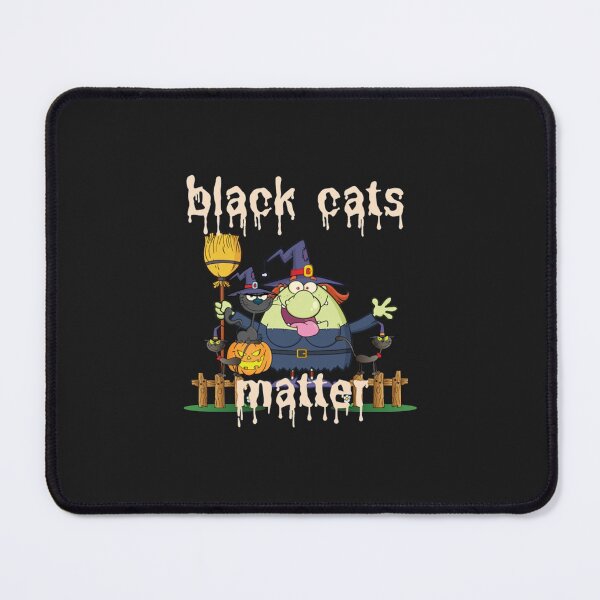 Item preview, Kin T-ShirtBlack Cats Matter designed and sold by CeliaAshgro.