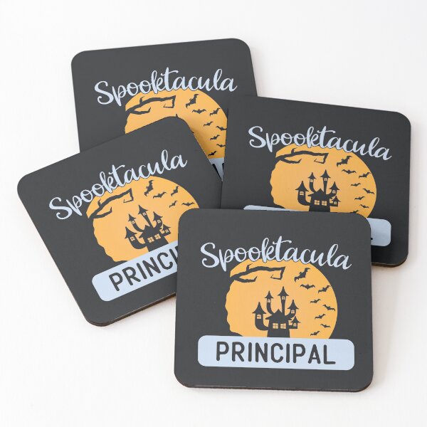 Item preview, Spooktacula Principal | Halloween Gifts For Principal designed and sold by DrawingBoard.