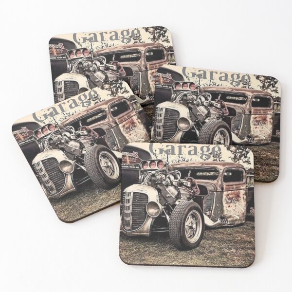 Item preview, meacano garage auto  designed and sold by mrbillions.