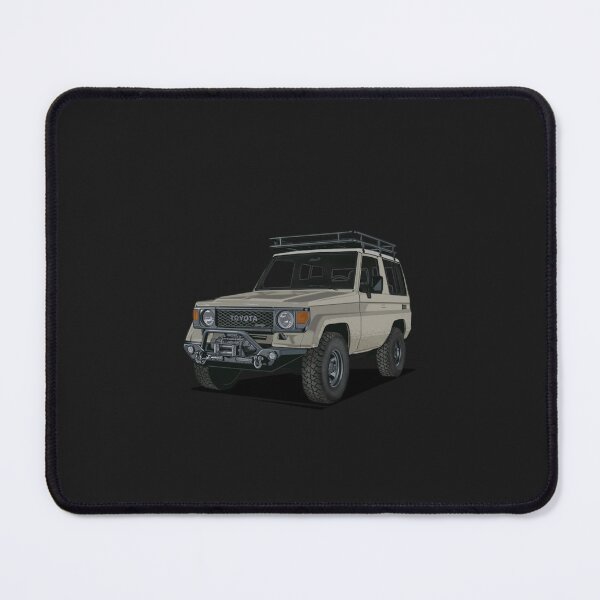 Item preview, Land Cruiser T-ShirtToyota Land Cruiser 70 series  designed and sold by CeliaAshgro.