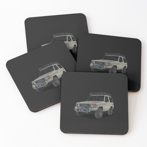Item preview, Land Cruiser T-ShirtToyota Land Cruiser 70 series  designed and sold by CeliaAshgro.