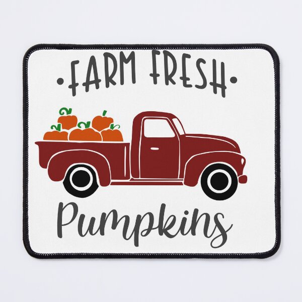 Item preview, Farm Fresh Pumpkins designed and sold by Con Inspo.
